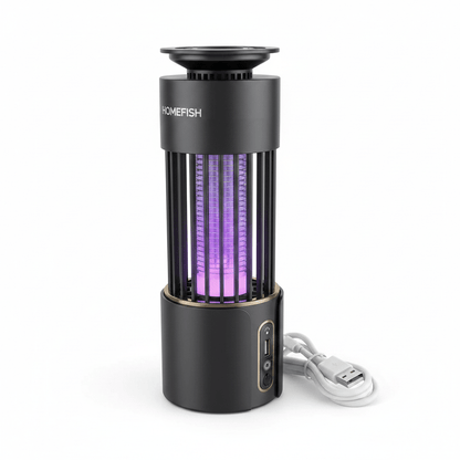 ZapGuard — Lampe Anti-Moustique 