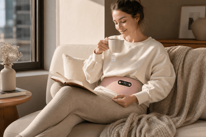Cordless Period Heating Pad