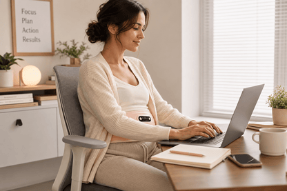 Cordless Period Heating Pad