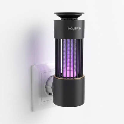 ZapGuard — Lampe Anti-Moustique