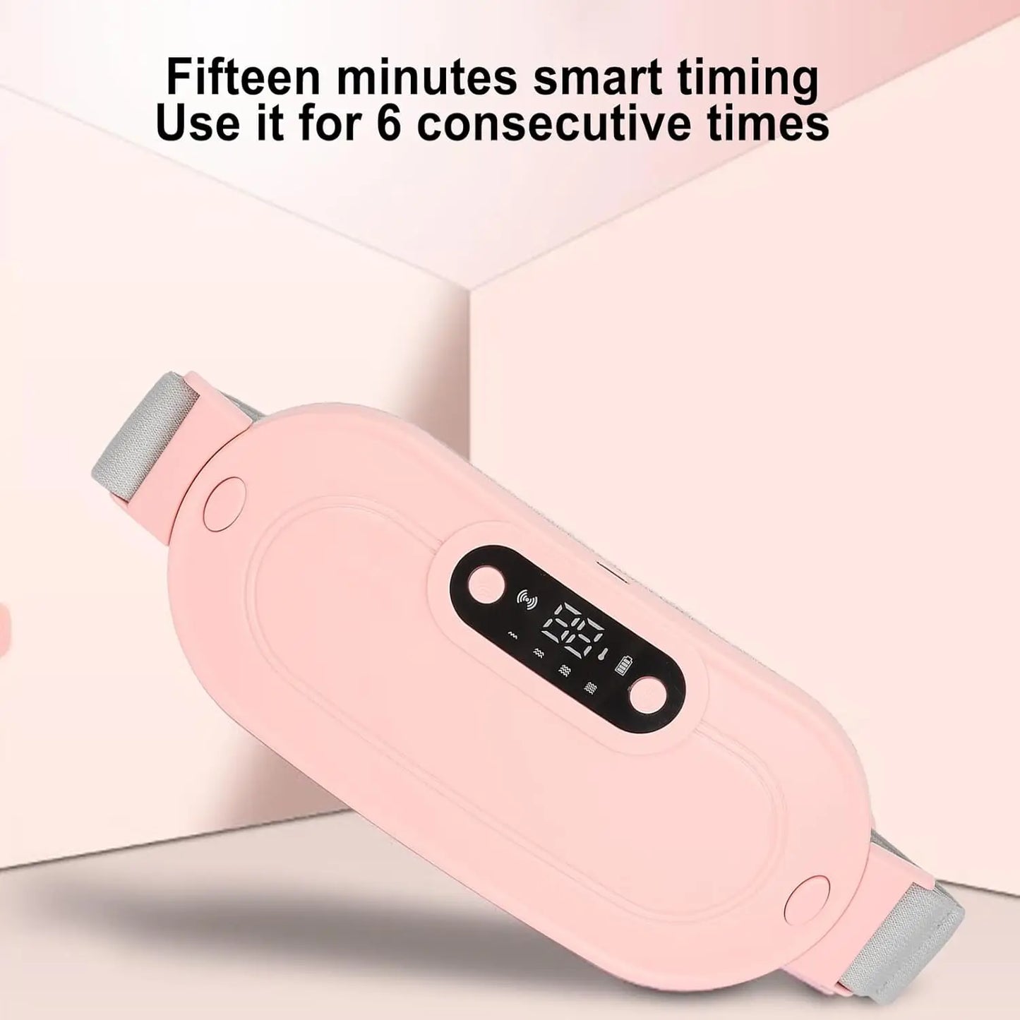 Cordless Period Heating Pad