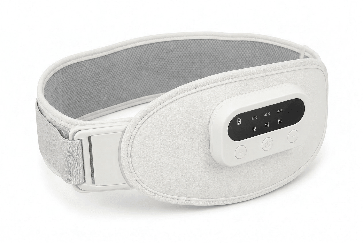 Ceinture Chauffante Apaisante Anti-Règles Douloureuses